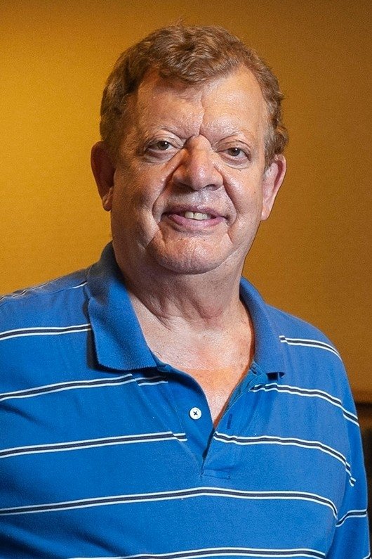 et billede af David Di Nápoli