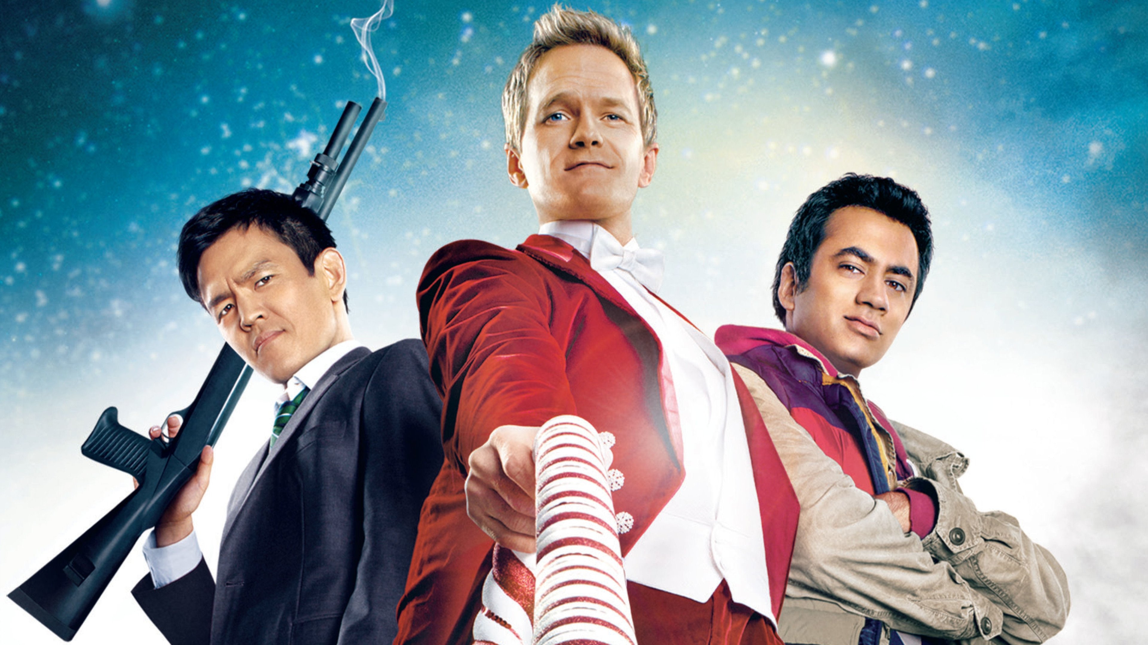 Harold & Kumar: Giáng Sinh Đáng Nhớ (2011)