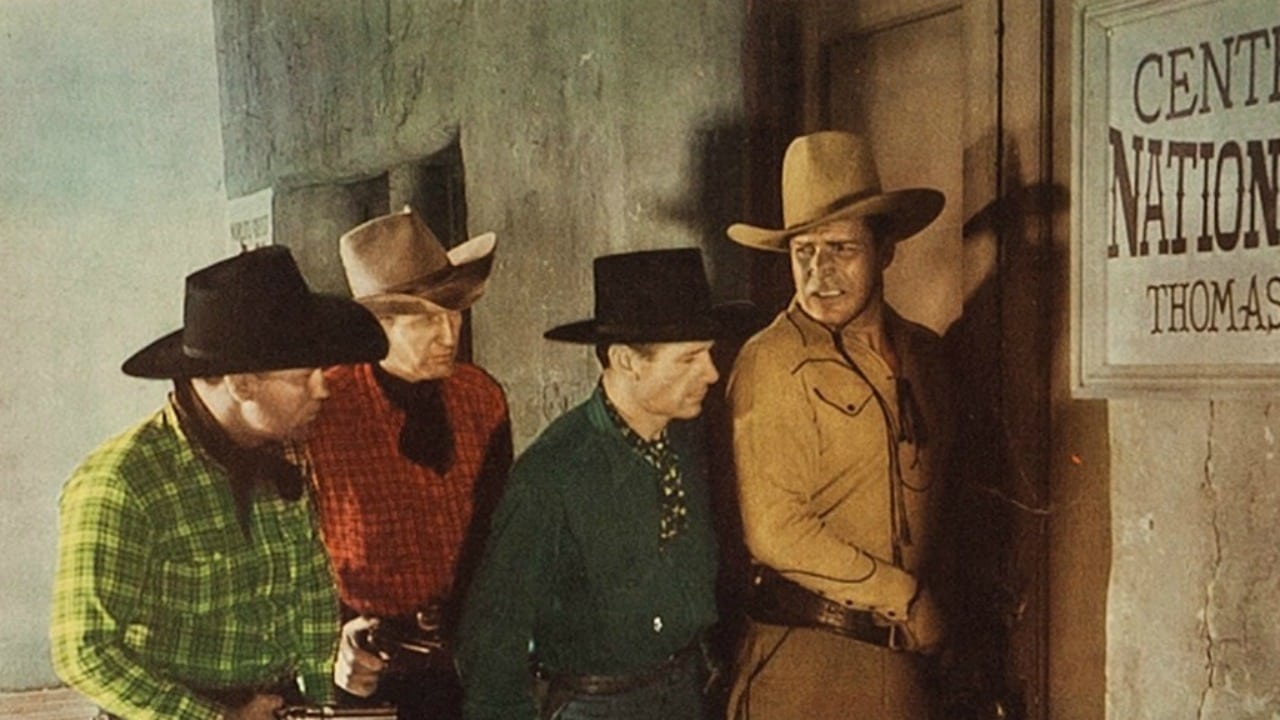 The Drifter (1944)
