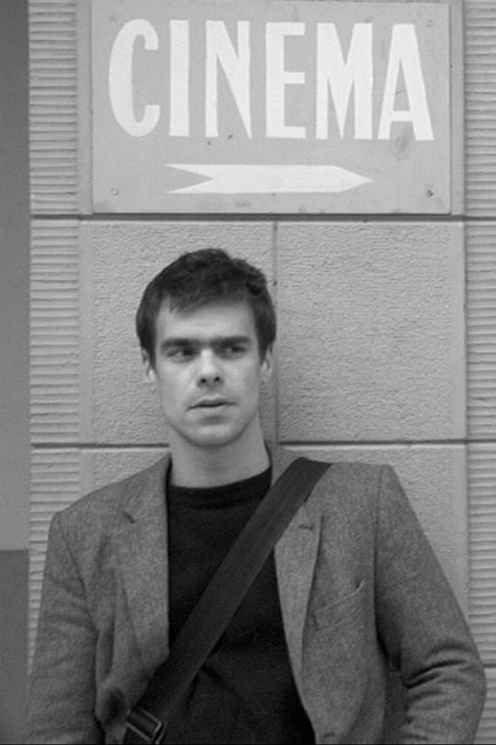 et billede af Robin Harsch