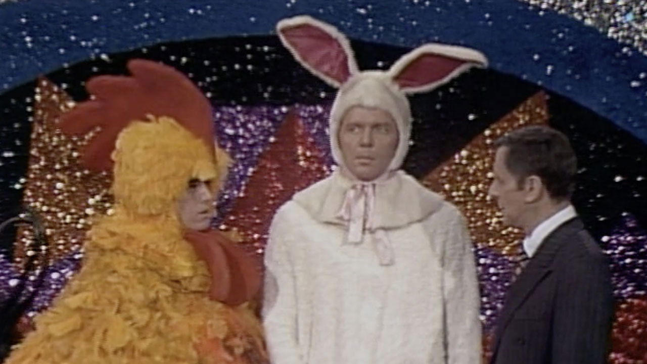 Pilot - Tony Randall