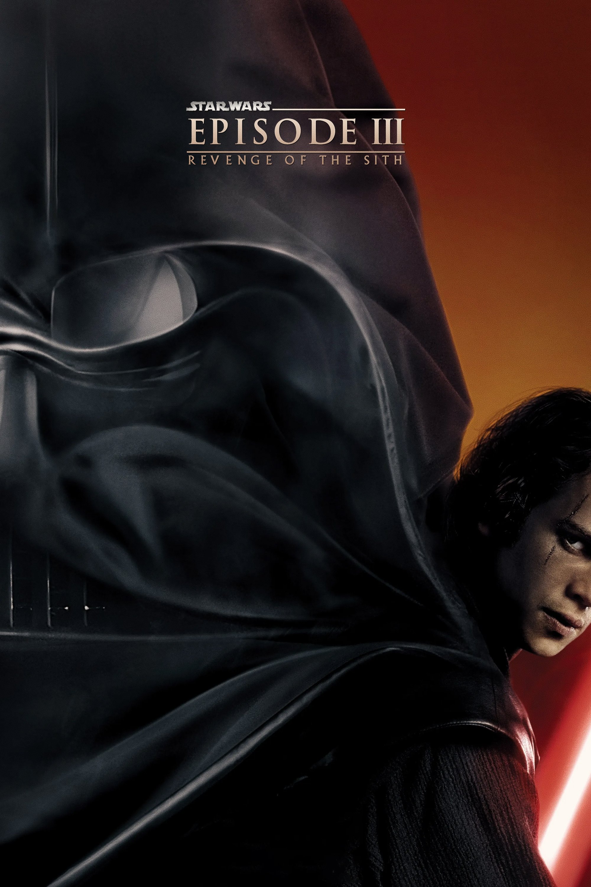 Star Wars: Episode III - Revenge of the Sith Movie poster