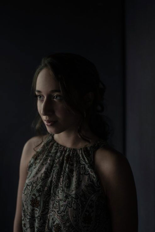 et billede af Nóra Blanka Berényi