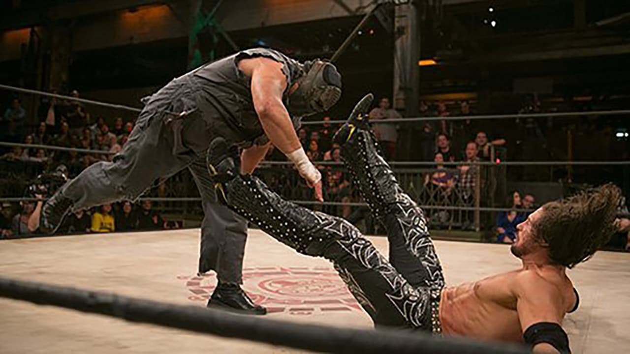 Watch Lucha Underground - Season 3 Episode 11 : Aztec Warfare III HD free T...