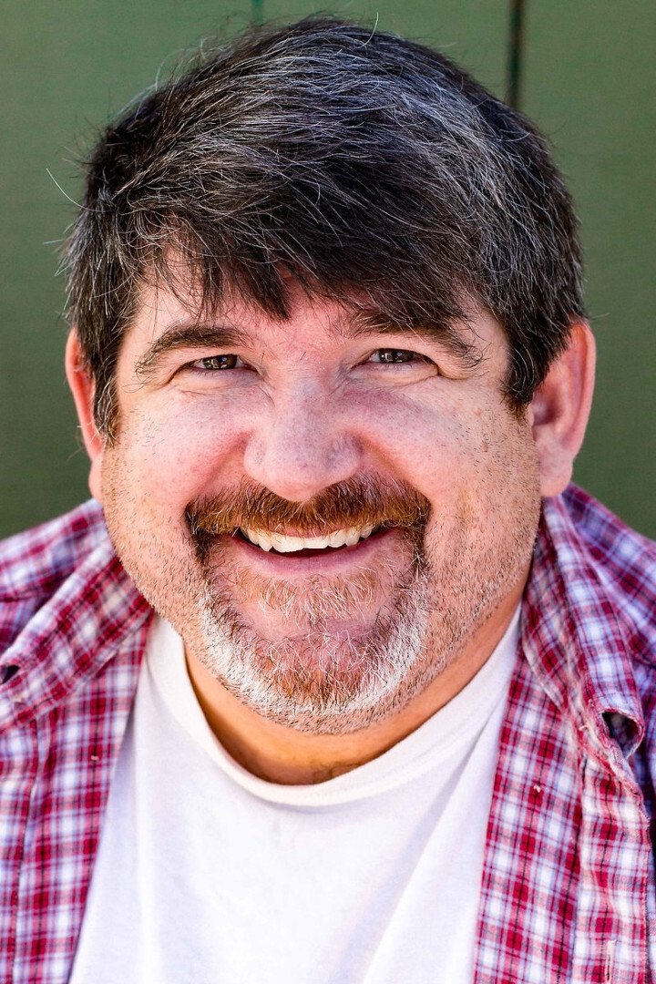 et billede af Christopher Gehrman