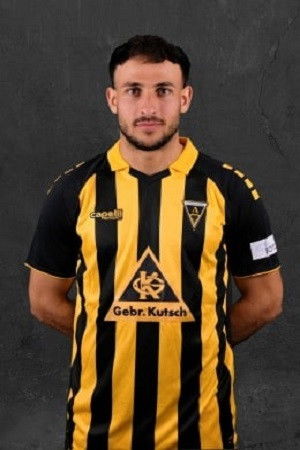 et billede af Anas Bakhat