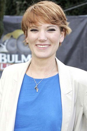 et billede af Maisie McNeice