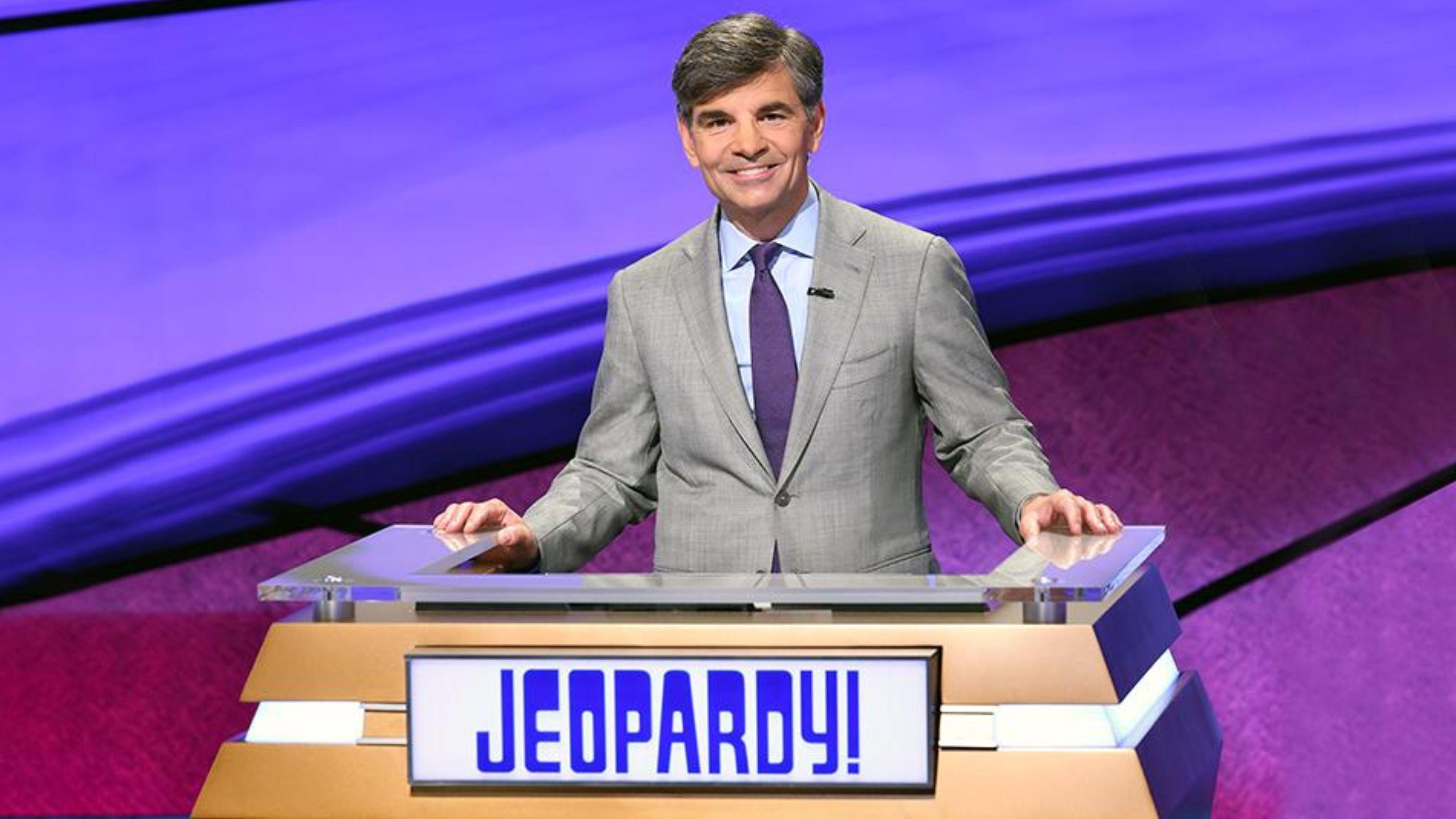 Jeopardy! - Season 40 Episode 102