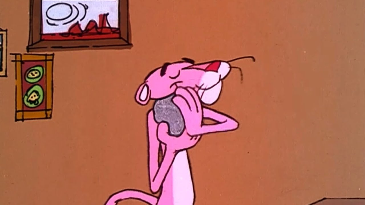 Imagem do Filme Pet Pink Pebbles