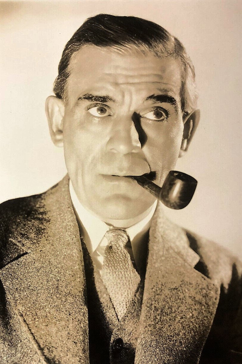 Boris Karloff