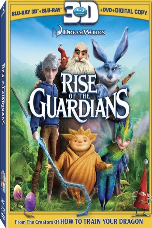 Rise of the Guardians