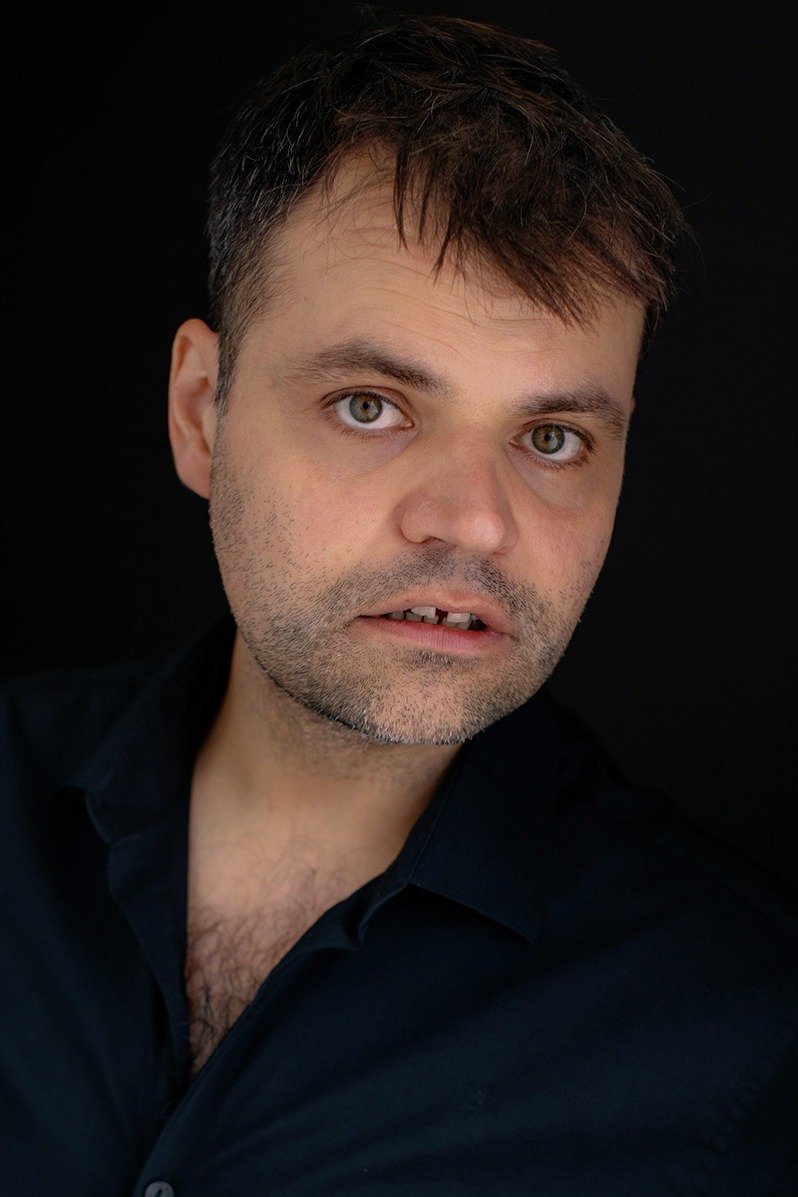 et billede af Dave Maulbeck