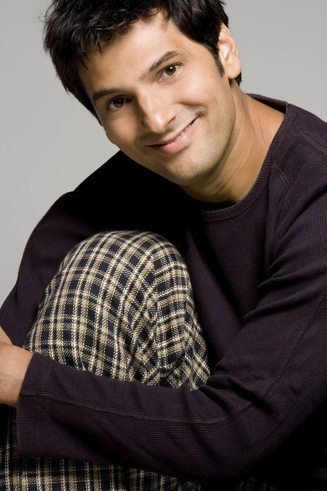 et billede af Gil Hernández