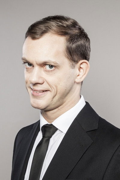 et billede af Balázs Beliczai