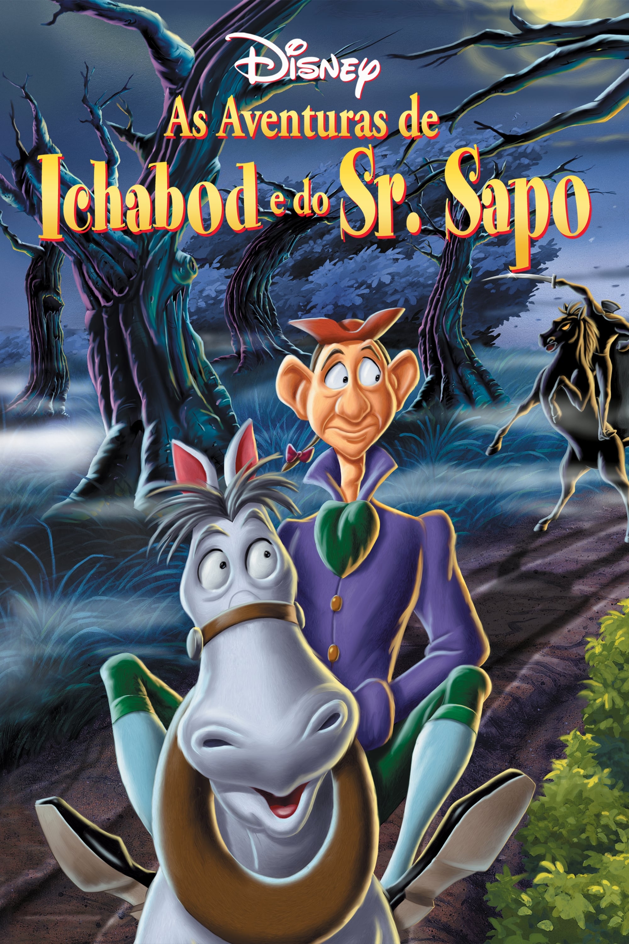 The Adventures of Ichabod and Mr. Toad