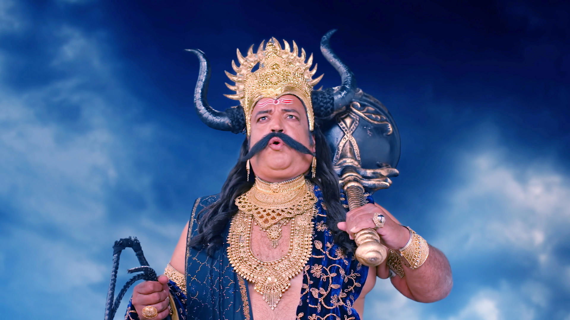 श्रीमद् रामायण Staffel 1 :Folge 335 