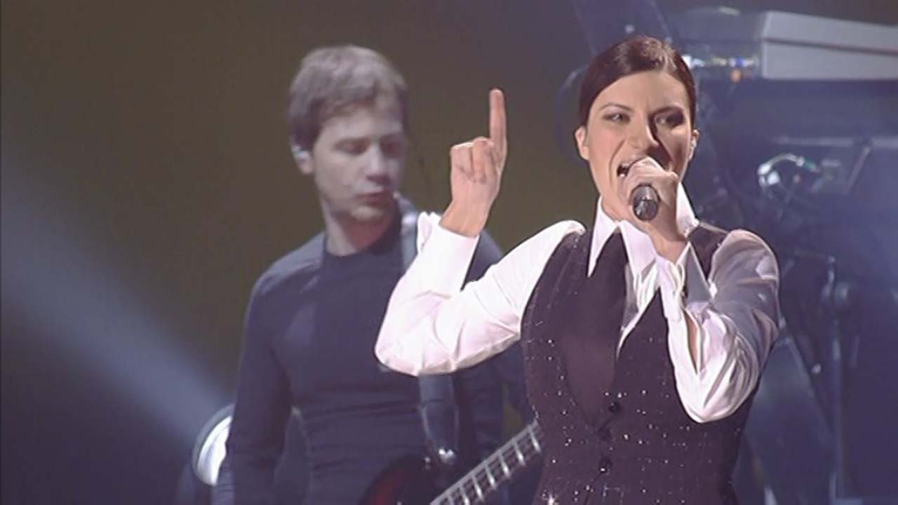 Laura Pausini: Live in Paris 05 (2005)