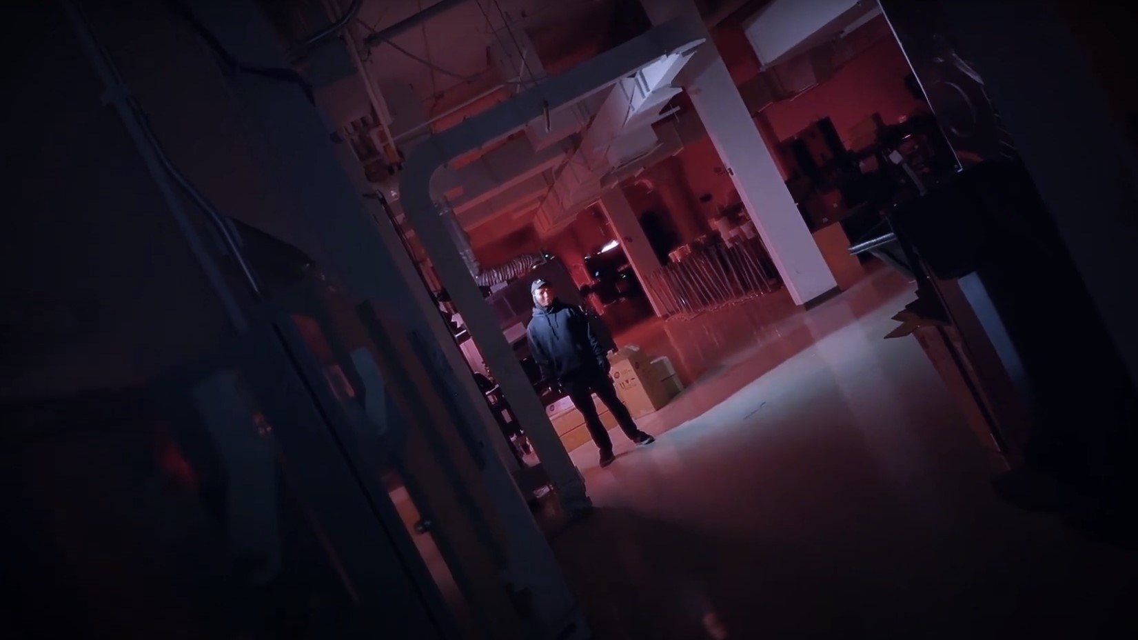 Imagem do Filme Cut!