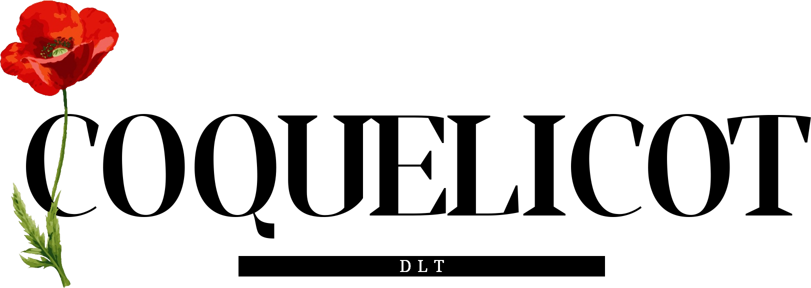 Coquelicot DLT