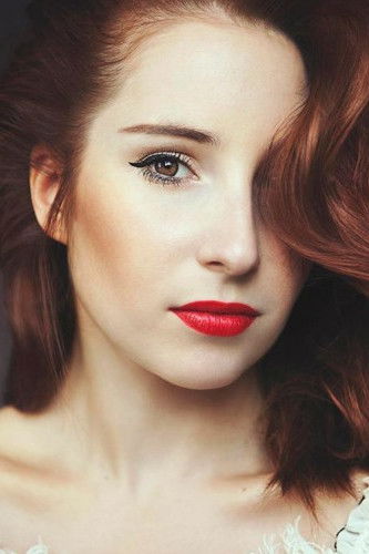 et billede af Eugénie Alquezar