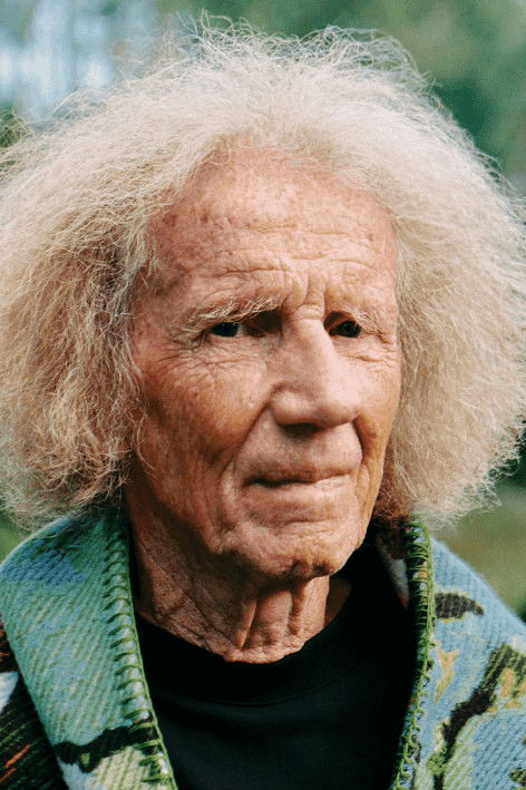 et billede af Jan Håfström