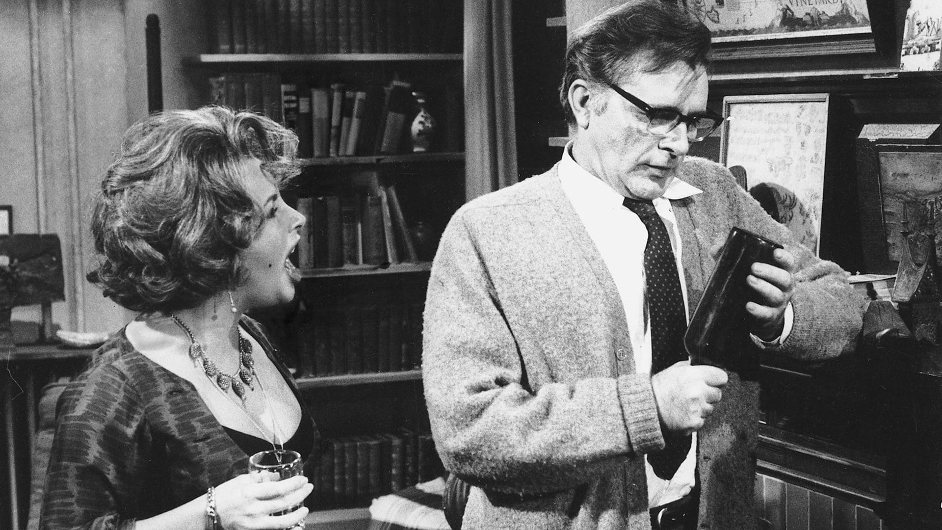 Who's Afraid of Virginia Woolf? (1966)