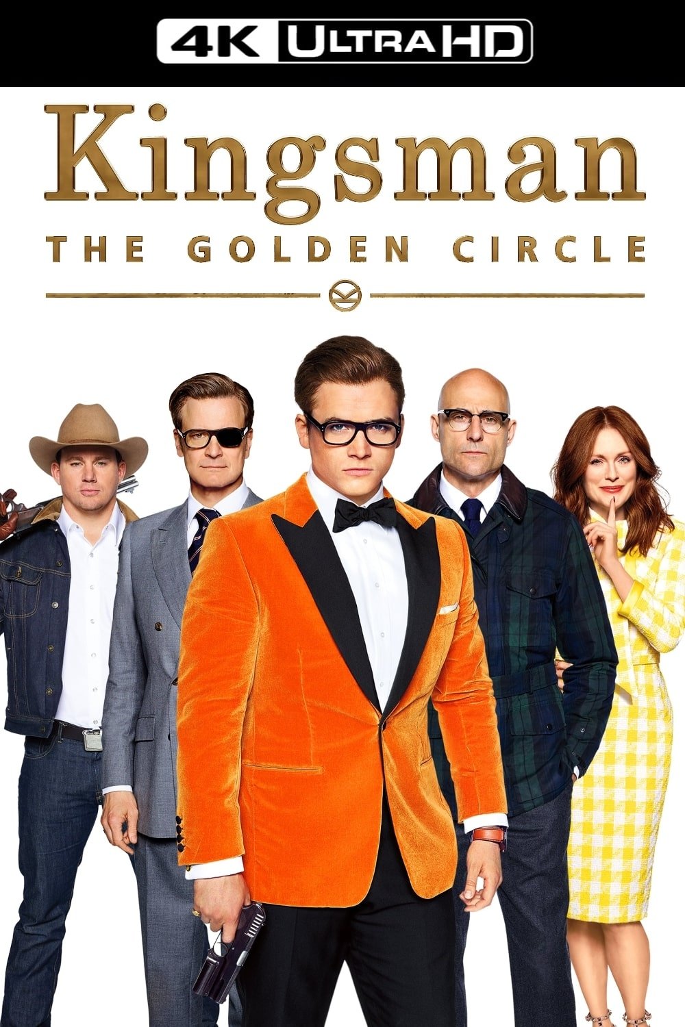 Kingsman: The Golden Circle