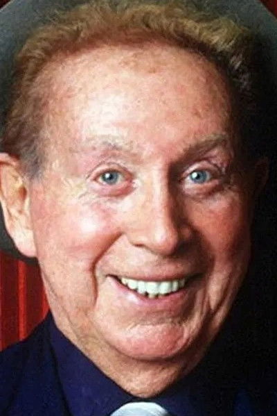 et billede af Charles Trenet