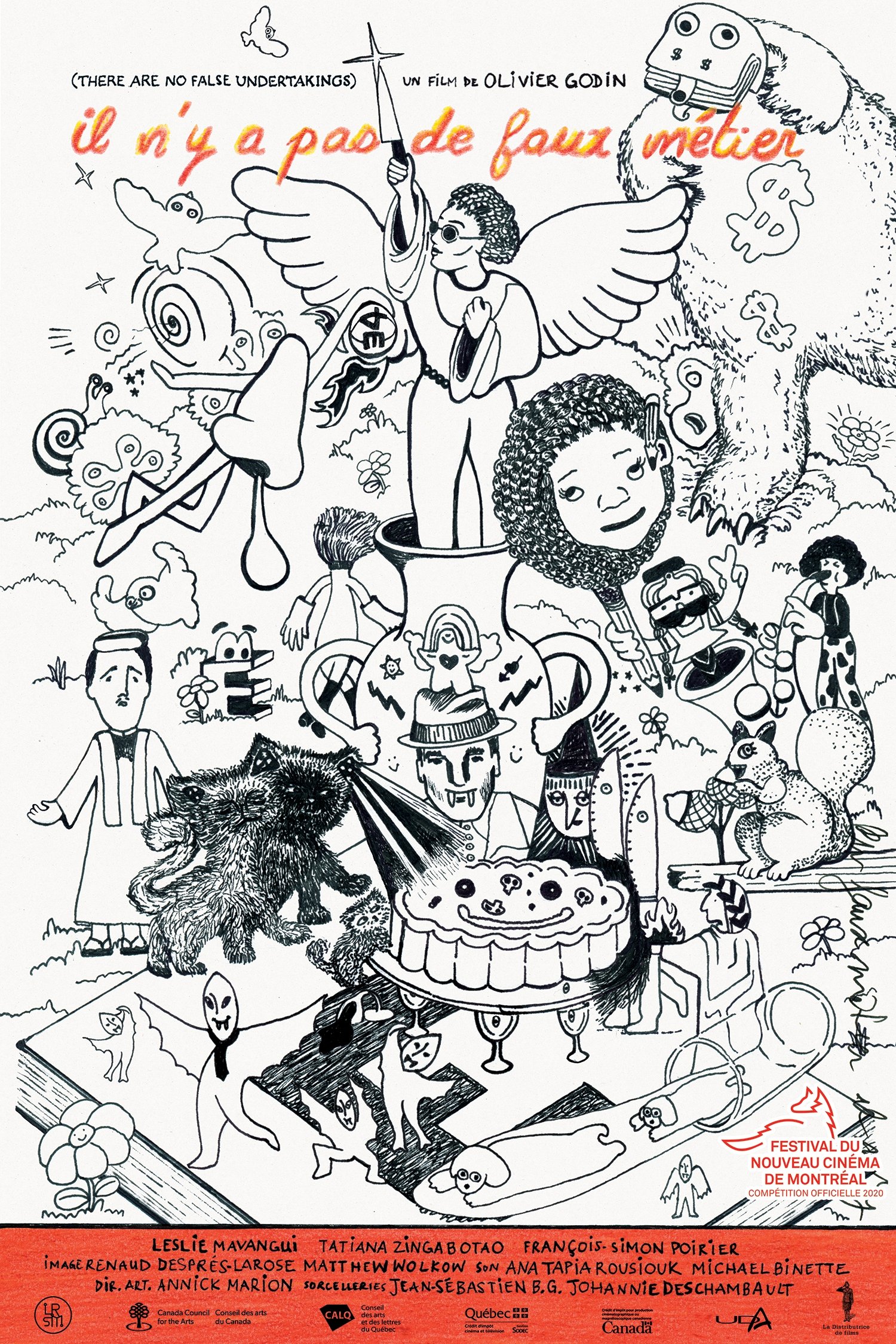 Plakat, der markedsfører 