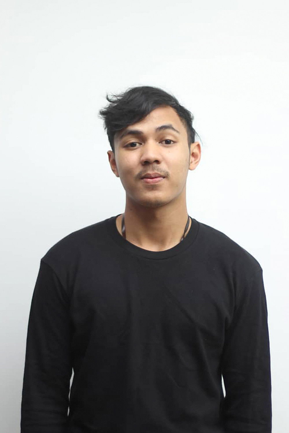 et billede af Neizar Ali