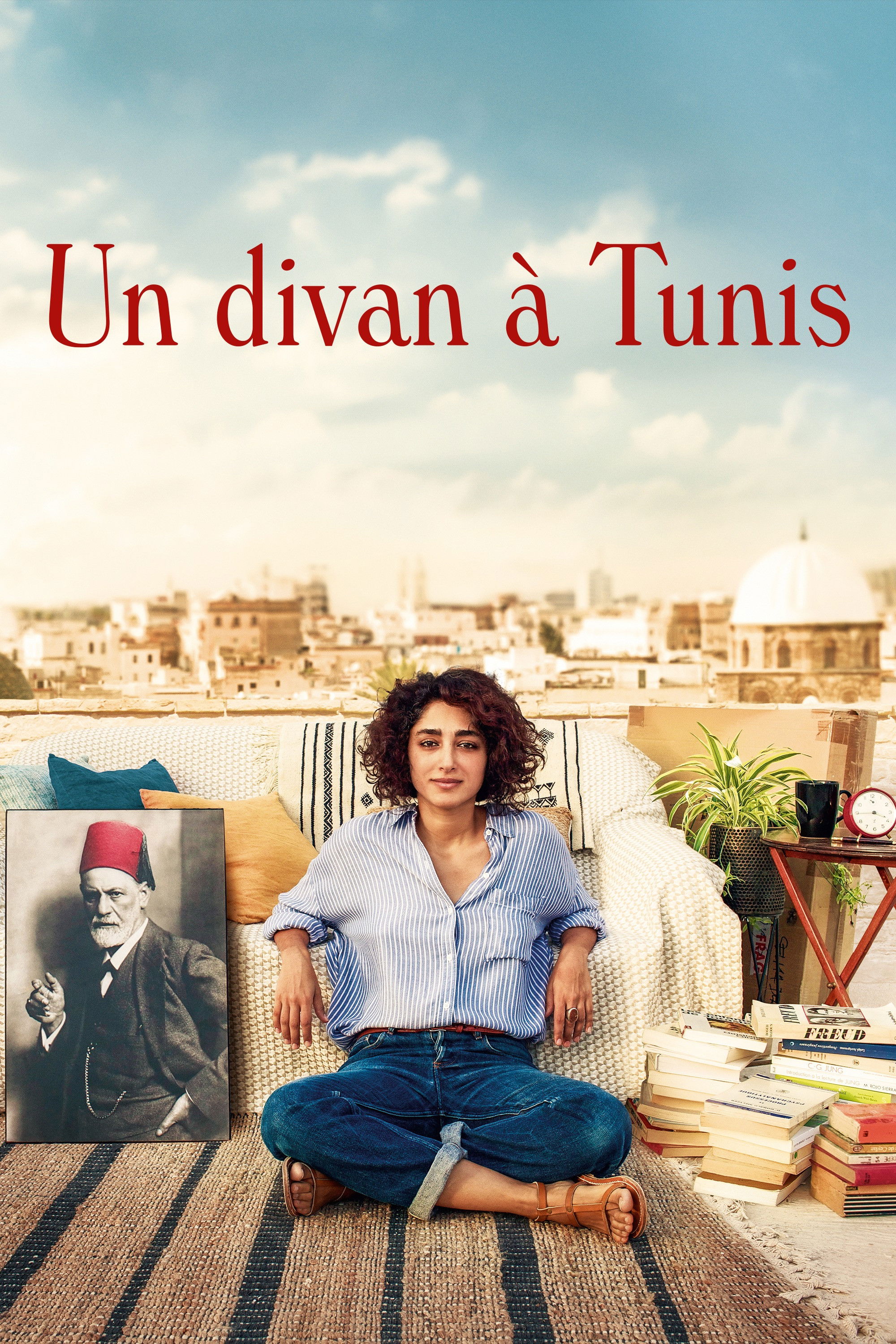 UN DIVAN À TUNIS