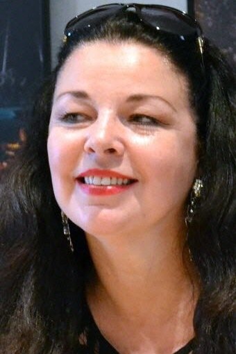 et billede af Sylvie Brunet-Grupposo