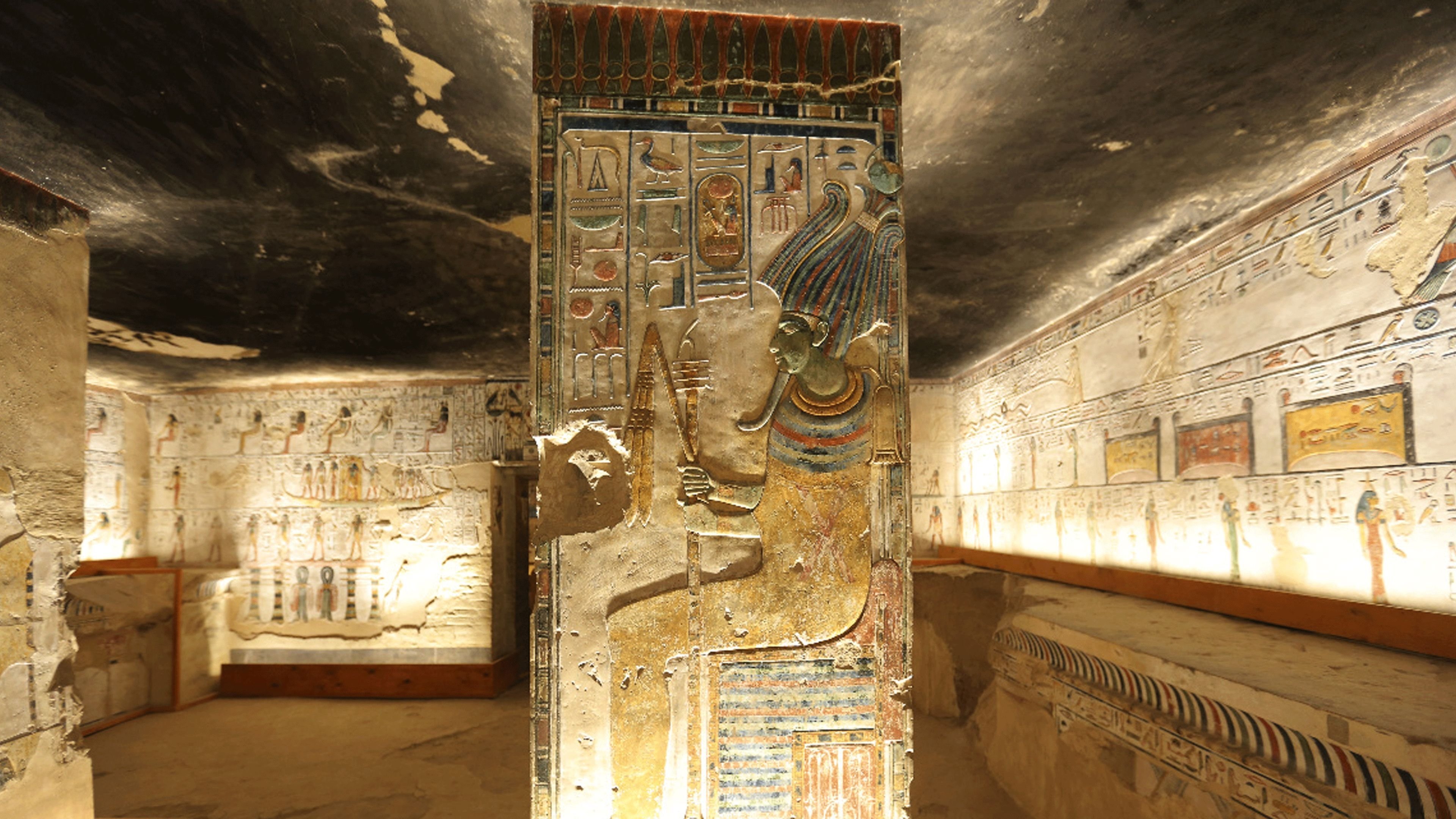 Lost Treasures of Egypt