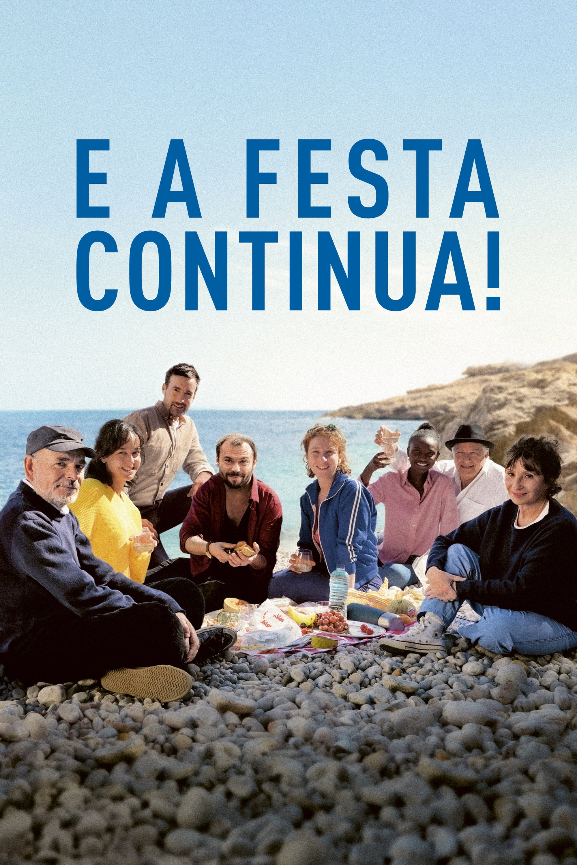 Assistir E a Festa Continua