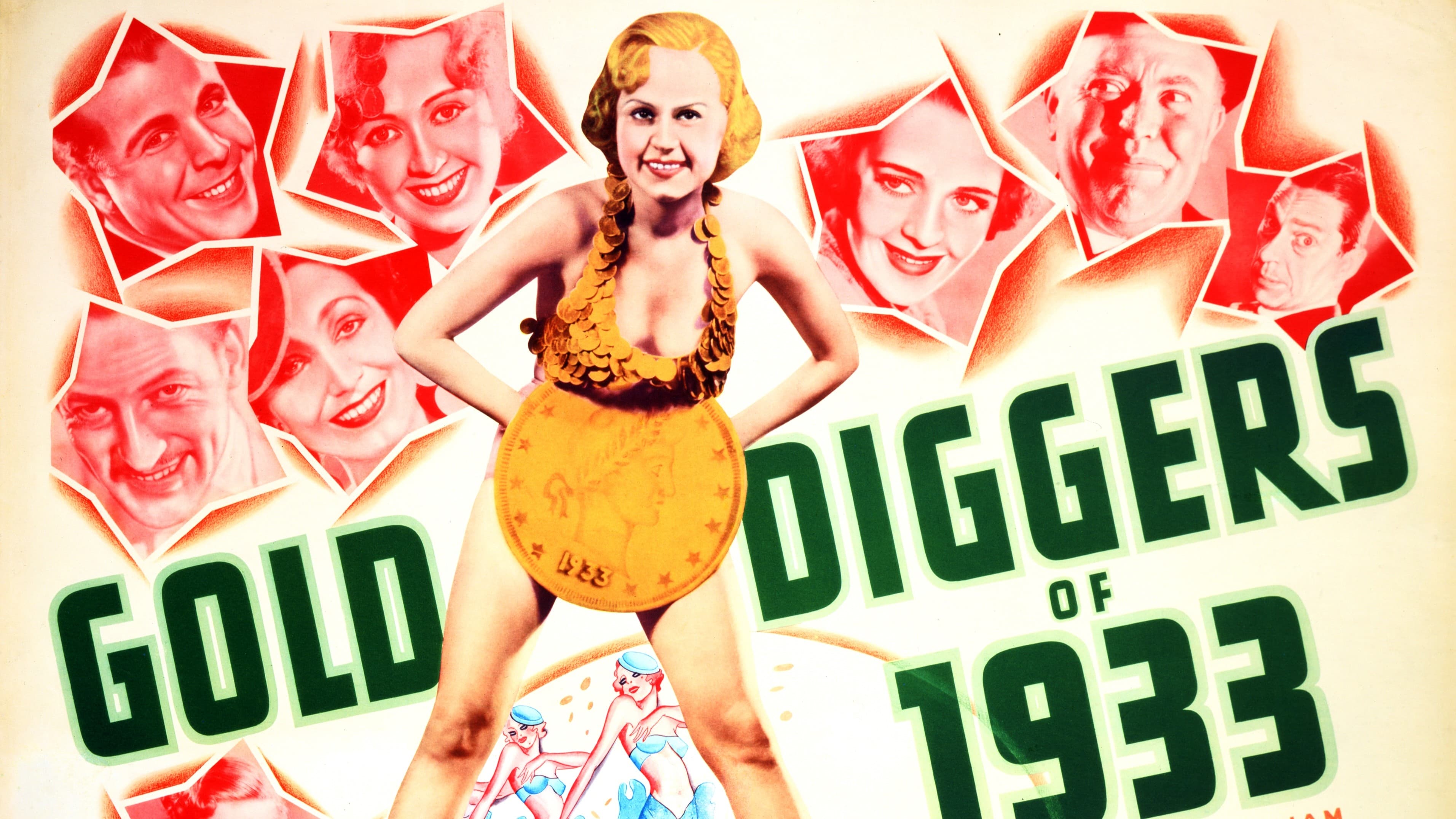 Gold Diggers of 1933 (1933)