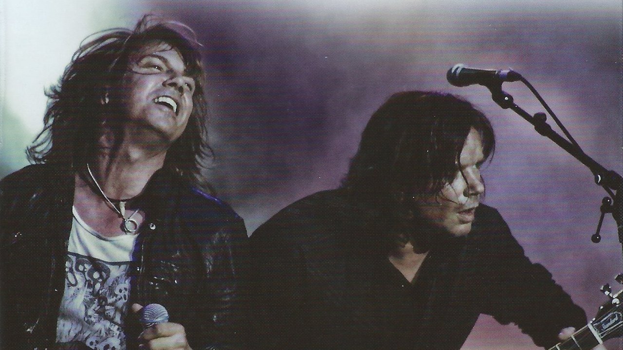 Europe: Live In Stockholm 2008 (2008)