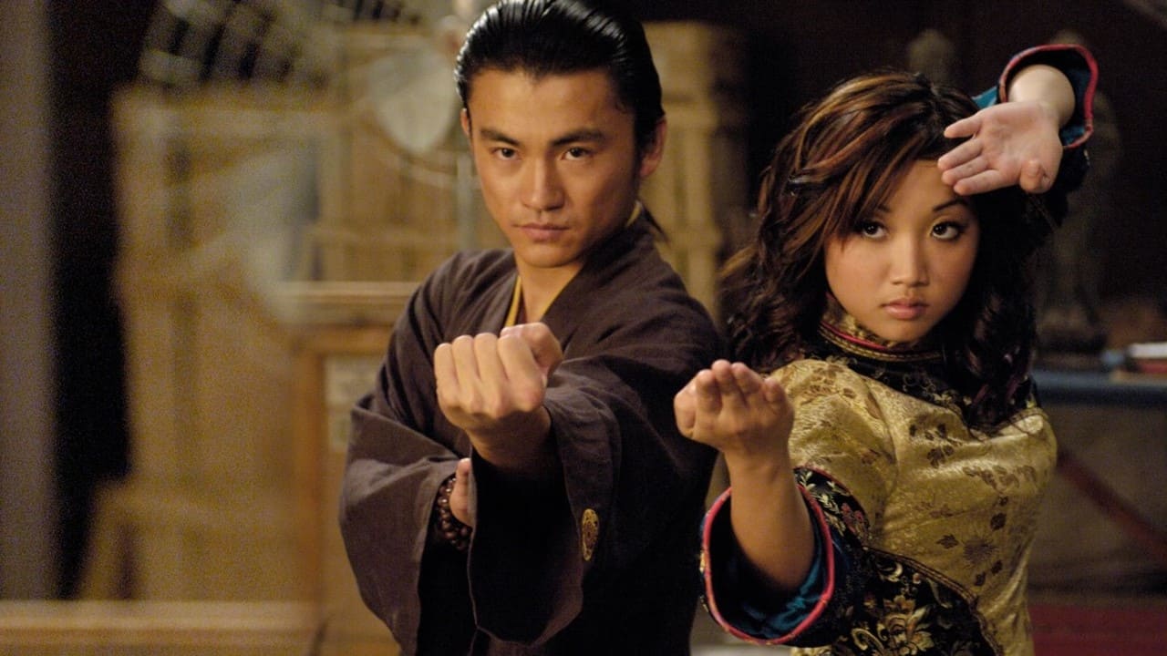 Wendy Wu: La Chica Kung Fu (2006)