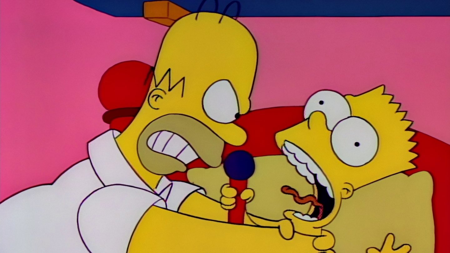 Die Simpsons Staffel 3 :Folge 13 