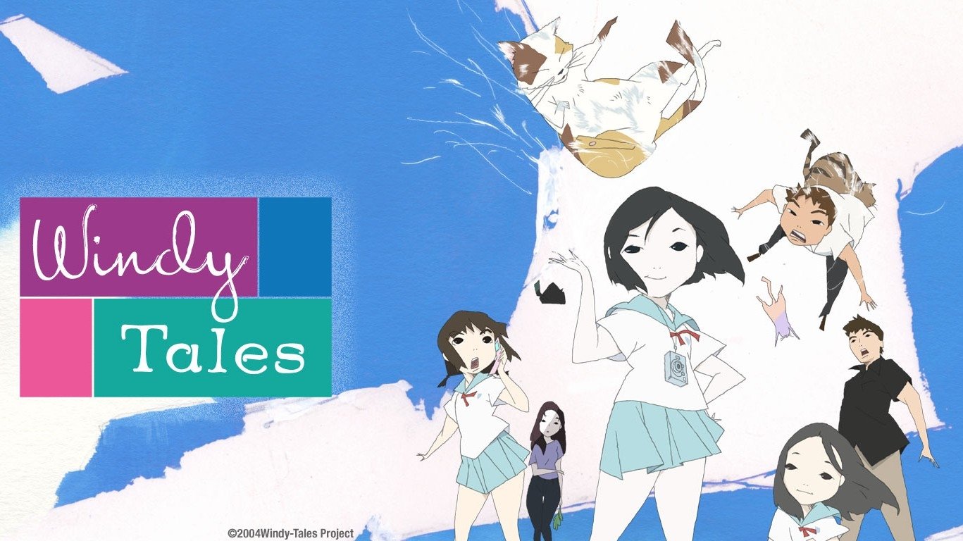 Windy Tales