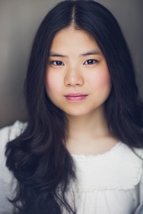 et billede af Ellie Kim