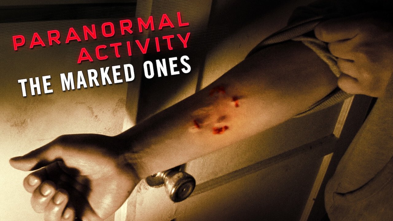 Paranormal Activity: The Marked Ones (2014)