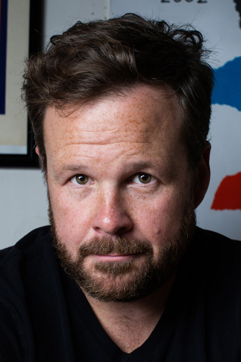 et billede af Jack C. Newell