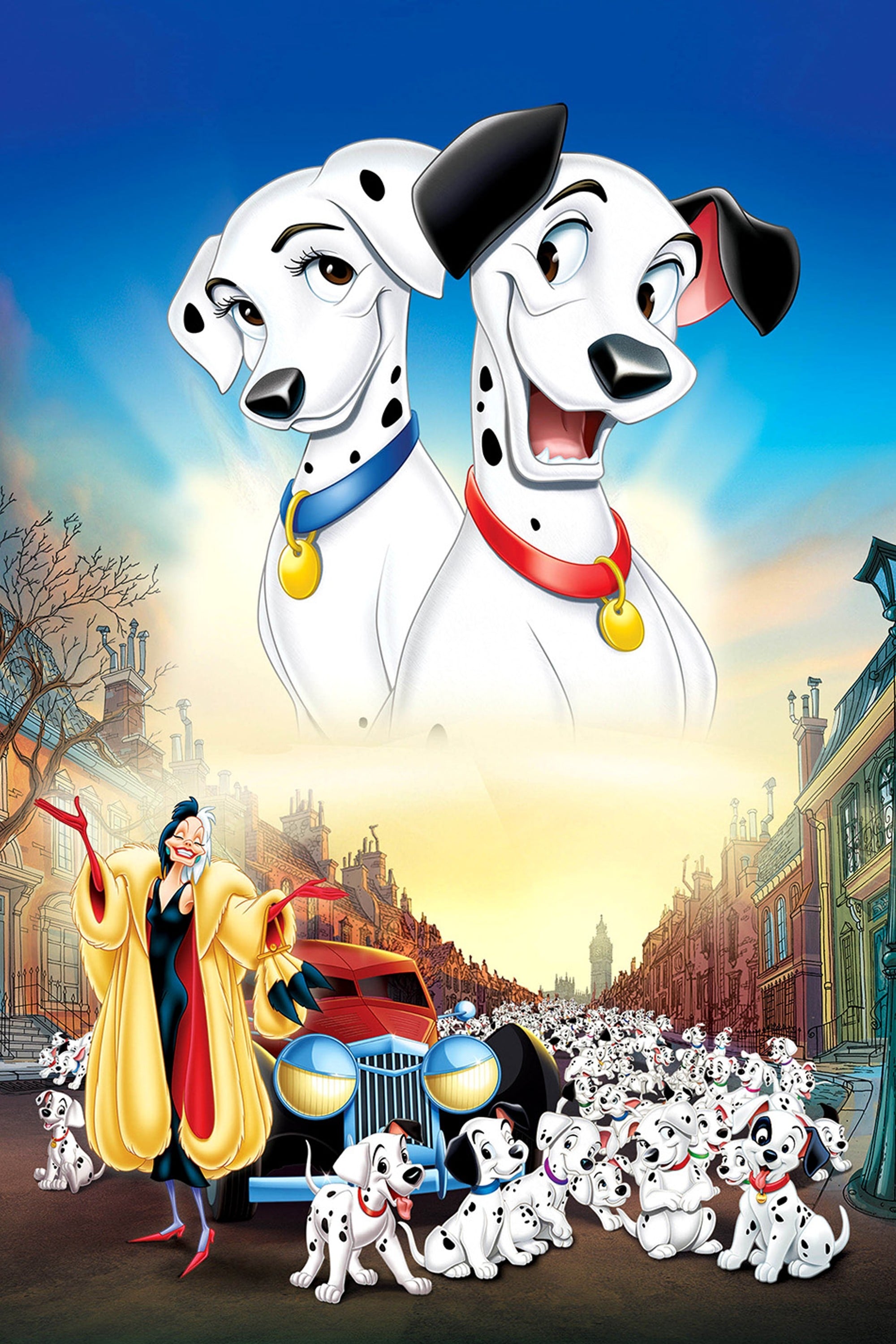 One Hundred and One Dalmatians