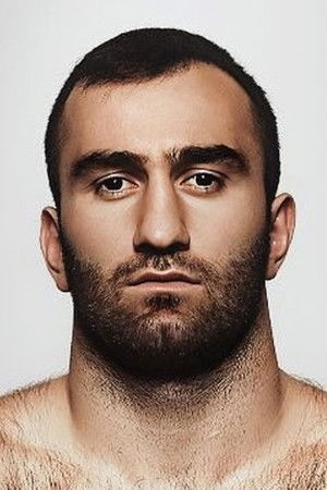 et billede af Murat Gassiev