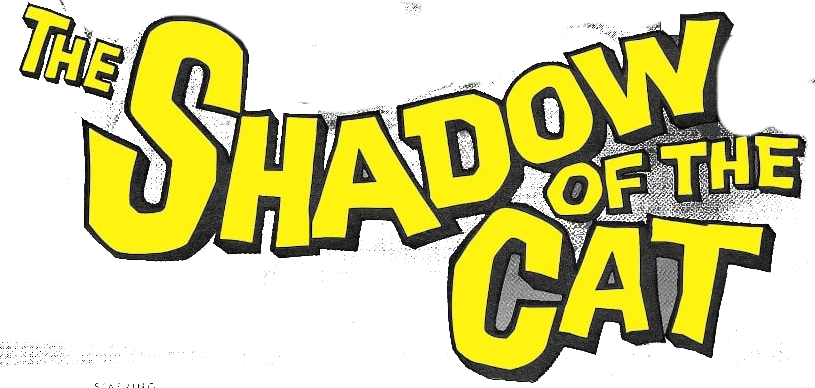 The Shadow of the Cat Logo