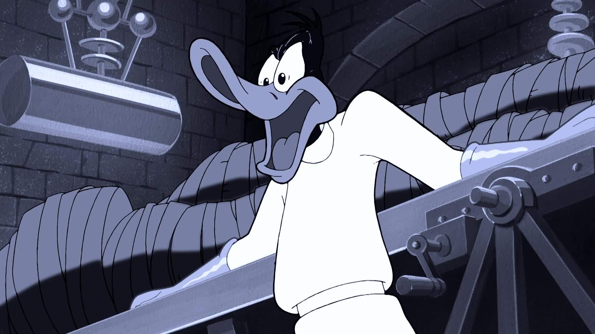Duck Dodgers