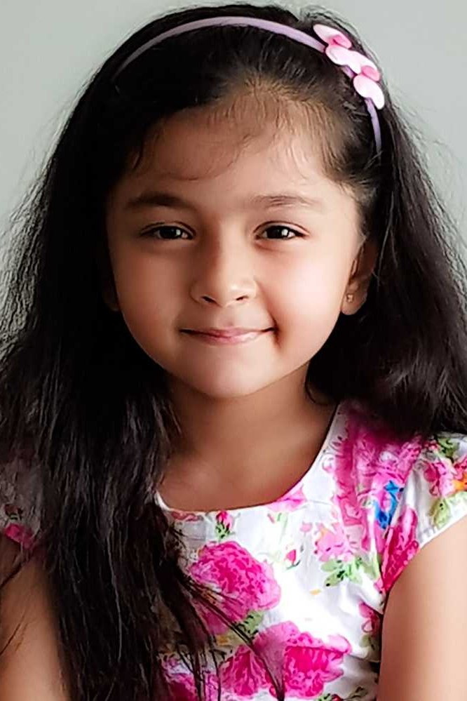 Aanya Dureja's picture in the cast