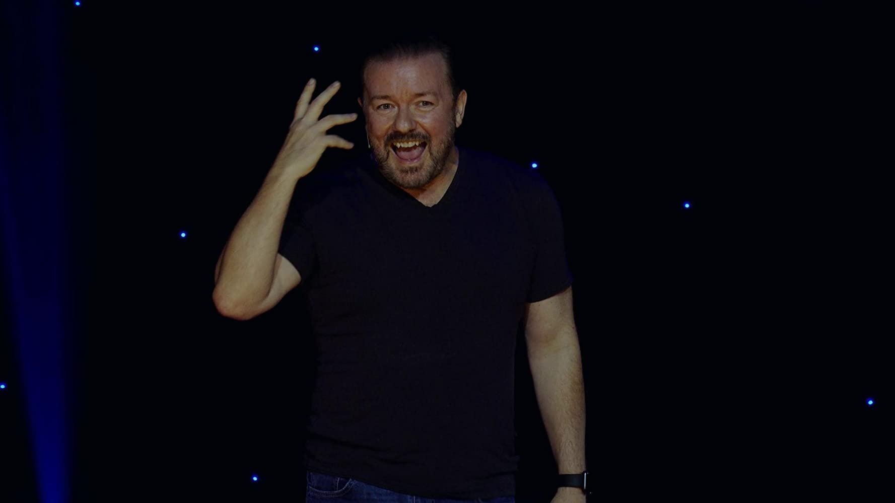 Ricky Gervais: Humanity (2018)