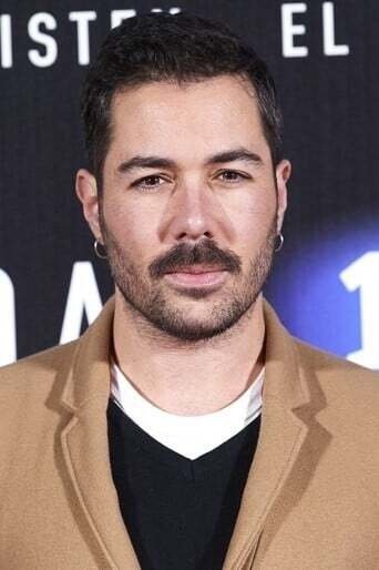 David Seijo's picture in the cast