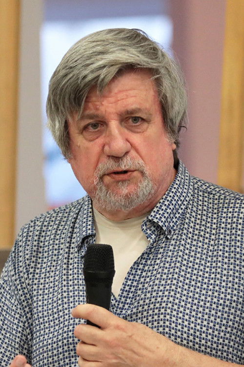 et billede af Serhiy Trymbach